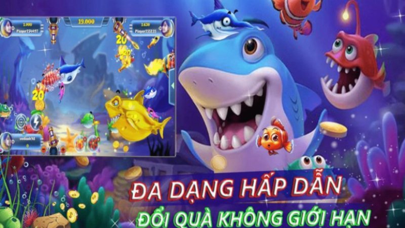 Một vài mẹo bắn cá ăn tiền đạt hiệu quả cao