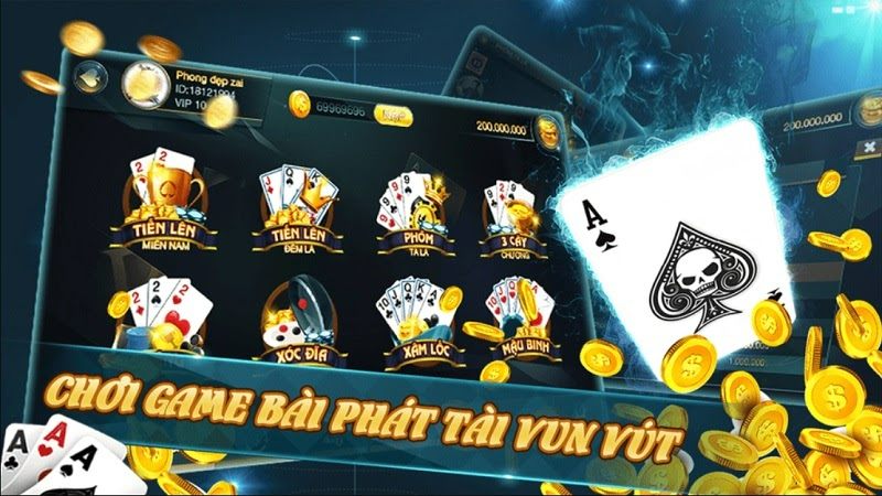 Những link game bài đổi thưởng hàng đầu